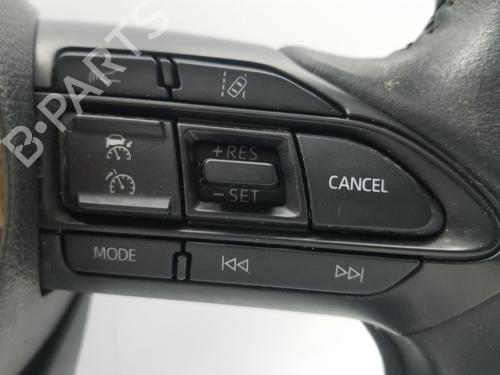 Steering wheel TOYOTA YARIS (_P13_)  | BP23411537C49 