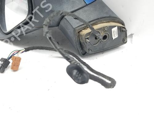 Left mirror PEUGEOT 207 (WA_, WC_)  | BP29972010C26