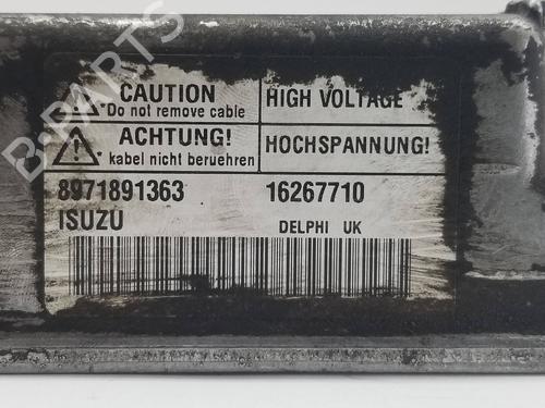 Engine control unit (ECU) OPEL ASTRA G Hatchback (T98)  | BP27700938M57 