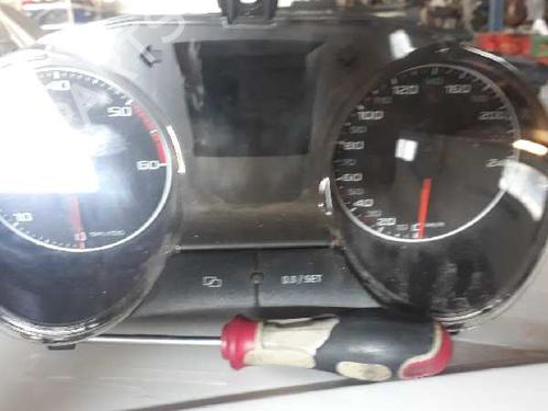 Instrument cluster SEAT IBIZA IV (6J5, 6P1)  | BP3621467C47 