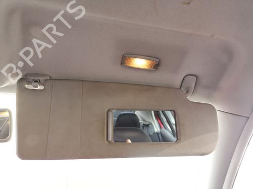 Zonneklep rechts SEAT LEON (1M1) [1999-2006]  30289360