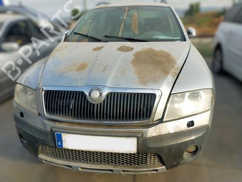 Used Parts SKODA OCTAVIA II Combi (1Z5) 2.0 TDI 4x4 4769012