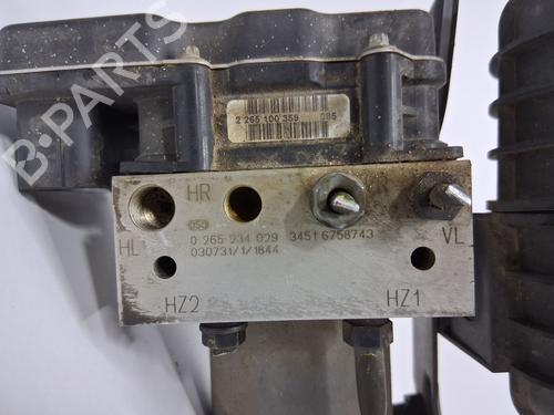 ABS pump BMW 5 (E60) 530 d | BP15238225M43 