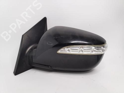 Used Left mirror Left mirror 7351054 7351054