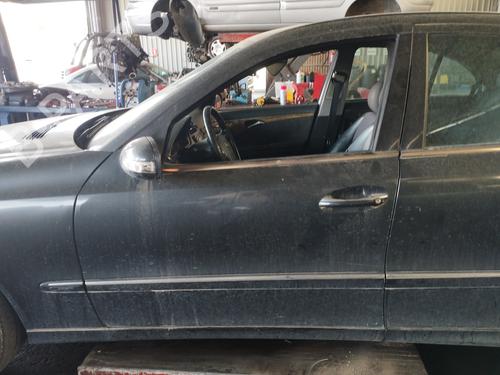 Used Left front door MERCEDES-BENZ E-CLASS (W211) E 270 CDI (211.016) (177 hp) 17167235