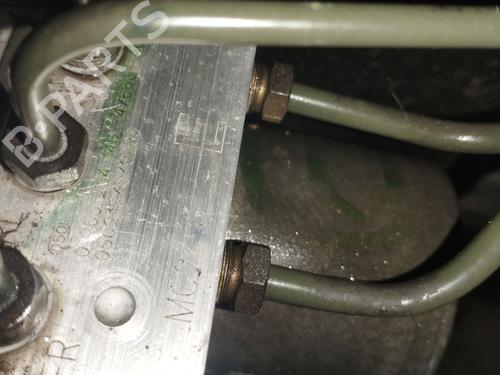 Used ABS pump NISSAN PRIMERA (P12) [2002-2025]  31014712