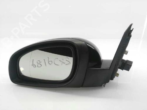 Used Left mirror OPEL VECTRA C (Z02) 3.0 CDTI (F69) (177 hp) 10029992
