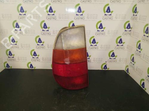 Used Right taillight SEAT INCA (6K9) 1.9 SDI (64 hp) 4244588