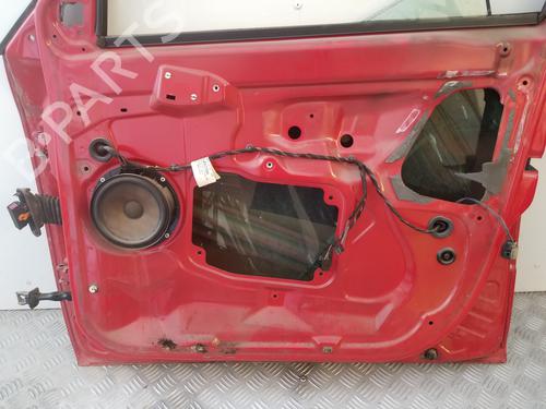 Right front door SKODA FABIA II (542)  | BP15080102C3 