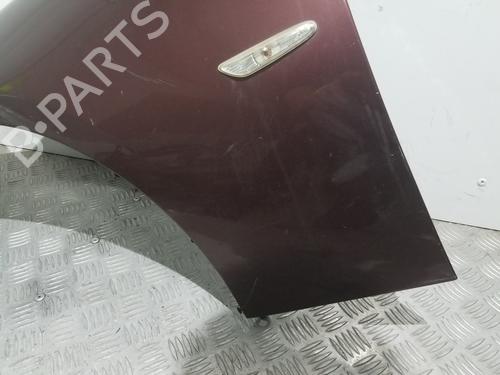 Left front fenders BMW 3 Touring (E91) 320 d | BP16050409C41 