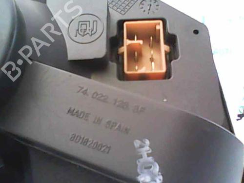 Used Heater blower motor VW PASSAT B5.5 (3B3) 1.9 TDI 4motion (130 hp) 3171531