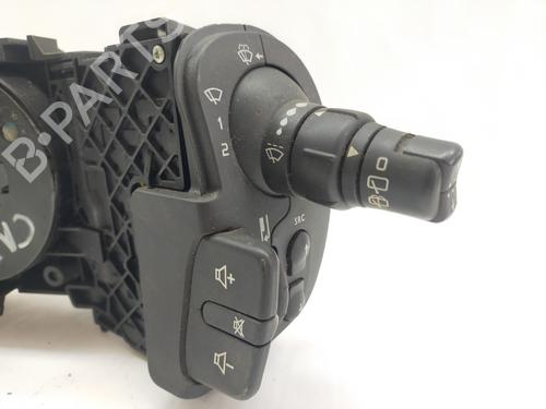 Used Steering column stalk Steering column stalk RENAULT SCÉNIC II (JM0/1_) [2003-2010] 32494994 32494994