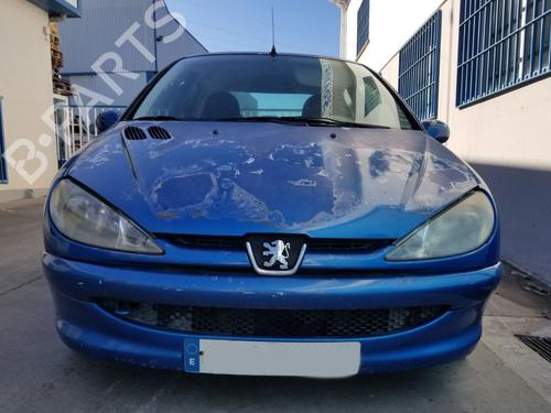 Used Parts PEUGEOT 206 Hatchback (2A/C) 1.4 LPG (75 hp) 4389743