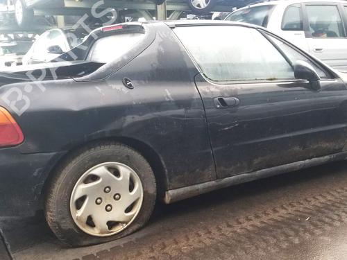 Climate control HONDA CIVIC V Coupe (EJ) 1.6 i Vtec (EJ1) | BP31887695I5