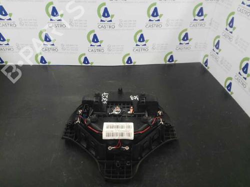 Driver airbag PEUGEOT 308 I (4A_, 4C_)  | BP3259314C9 