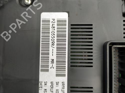 Instrument cluster RENAULT MEGANE IV Hatchback (B9A/M/N_) 1.2 TCe 100 (B9MS) | BP5213856C47 