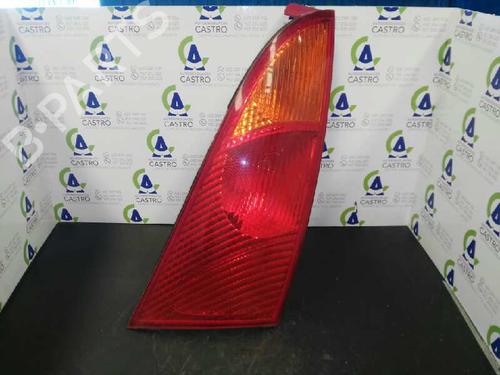 Used Right taillight FORD FOCUS I (DAW, DBW) [1998-2009]  4366674