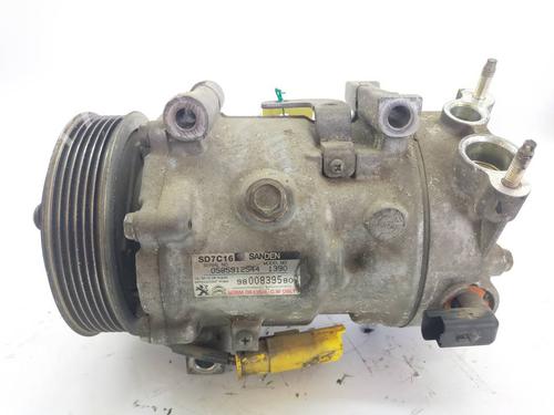 Used AC compressor AC compressor 39250193 39250193