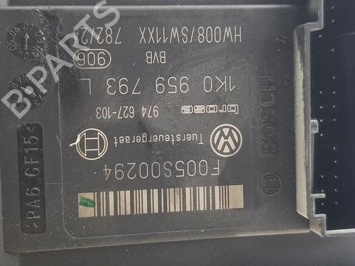 Vindusheismotor venstre foran VW PASSAT B6 Variant (3C5)  | BP29824516E21