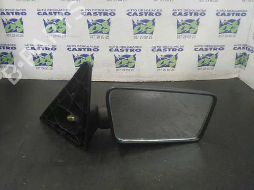 Used Right mirror CITROËN AX (ZA-_) 11 (54 hp) 3648846
