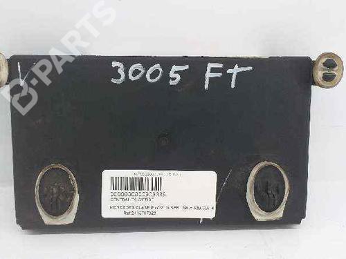 Used Comfort control module Comfort control module MERCEDES-BENZ E-CLASS (W211) E 320 CDI 4-matic (211.089) (224 hp) 9672445 9672445