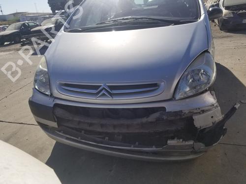 Engine control unit (ECU) CITROËN XSARA PICASSO (N68) 1.6 16V | BP30116803M57