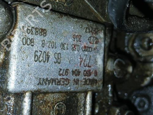 Used Injection pump Injection pump SEAT IBIZA III (6L1) [2002-2009] 39660296 39660296