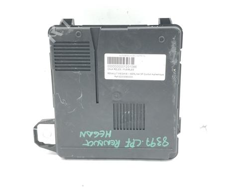 Fuse box RENAULT MEGANE II Saloon (LM0/1_) 1.9 dCi (LM0G, LM1G, LM2C) | BP30105159E1