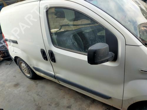 Dør højre fortil FIAT FIORINO Box Body/MPV (225_) 1.3 D Multijet (225BXD1A, 225BXB1A, 225BXB11) (75 hp) 10078168
