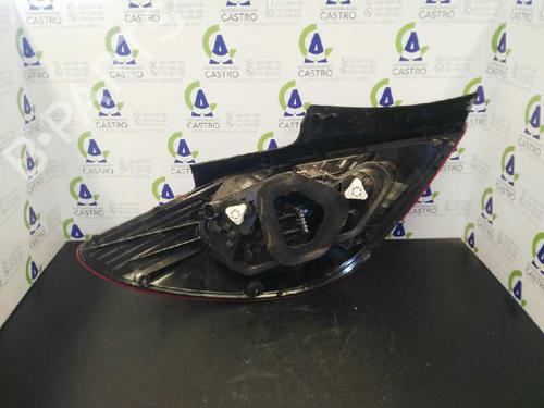 Right taillight OPEL CORSA D (S07)  | BP4214868C35 