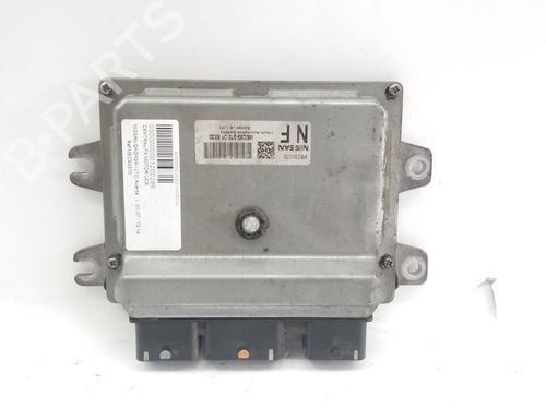 Engine control unit (ECU) NISSAN QASHQAI I (J10, NJ10)  | BP29822514M57 