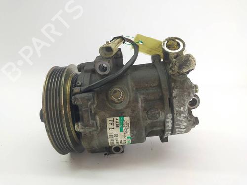 AC compressor OPEL CORSA C (X01) 1.3 CDTI (F08, F68) | BP39385466M34 - Image 2