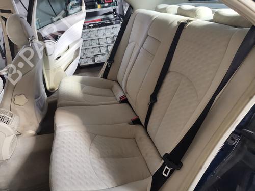 Seats set MERCEDES-BENZ E-CLASS (W211) E 270 CDI (211.016) | BP13538848C78 