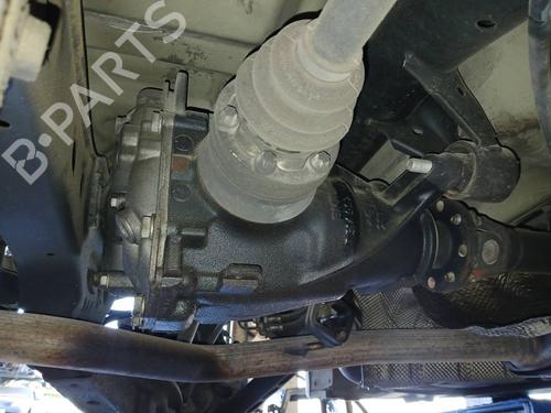 Rear differential BMW 1 (E87) 118 i | BP39532302M24 - Image 3