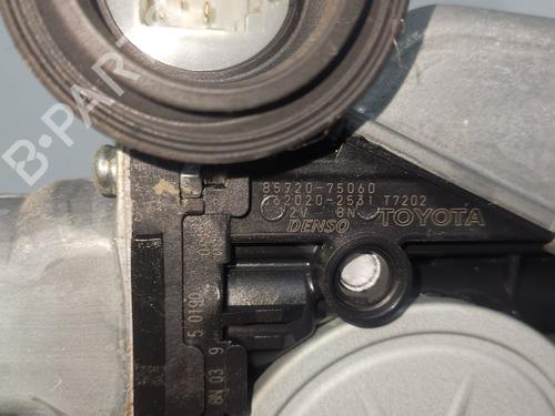 Front left window mechanism LEXUS CT (ZWA10_) | BP36803020C22 - Image 2