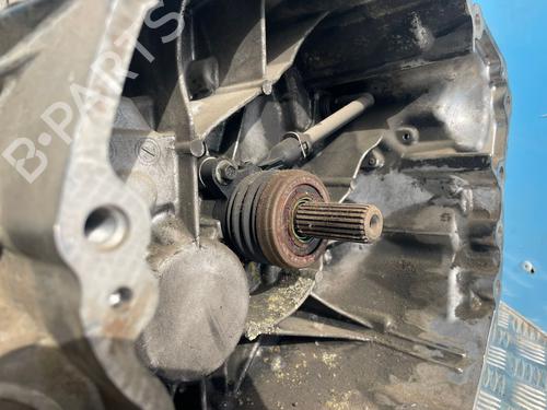 Gearbox NISSAN QASHQAI / QASHQAI +2 I (J10, NJ10, JJ10E) 1.6 dCi All-wheel Drive | BP3173310M3 