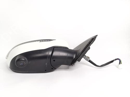 Right mirror NISSAN QASHQAI II (J11, J11_)  | BP29288542C27 