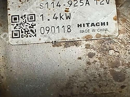 Used Starter Starter OPEL ZAFIRA / ZAFIRA FAMILY B (A05) 1.7 CDTI (M75) (110 hp) 35764782 35764782