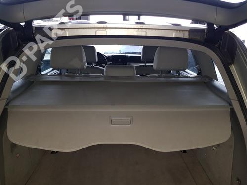 Used Rear parcel shelf Rear parcel shelf VW TOUAREG (7LA, 7L6, 7L7) 2.5 R5 TDI (174 hp) 11083997 11083997