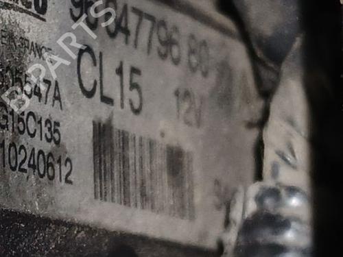 generator-citroen-c4-ii-nc_-2009-32134395 main image