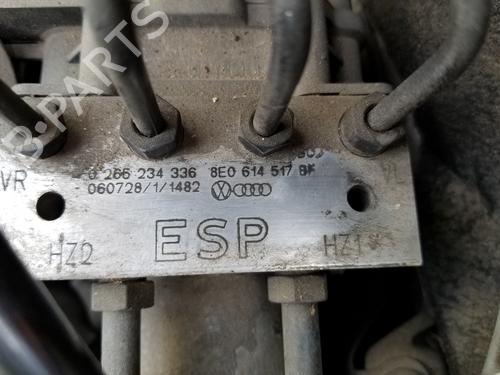 ABS Bremseaggregat AUDI A4 B7 (8EC) 1.9 TDI (116 hp) 10051328