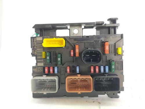 Used Fuse box Fuse box CITROËN C3 I (FC_, FN_) 1.4 HDi (68 hp) 40205732 40205732