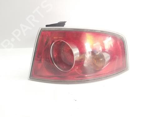 Used Right taillight SEAT IBIZA III (6L1) [2002-2009]  28729237