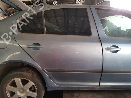 Used Right rear door SKODA OCTAVIA II (1Z3) 1.9 TDI (105 hp) 16579461