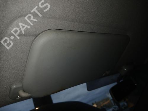 Venstre solskærm NISSAN PIXO (UA0) 1.0 (68 hp) 20486941