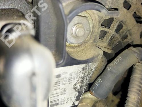 Used Alternator Alternator AUDI A3 (8P1) 1.6 FSI (115 hp) 11187833 11187833