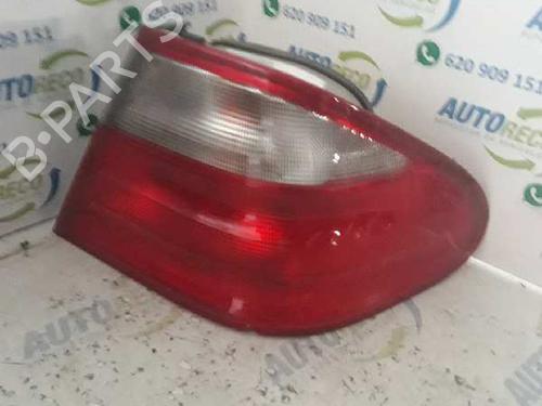 Used Right taillight MERCEDES-BENZ CLK (C208) CLK 200 Kompressor (208.344) (163 hp) 3164691