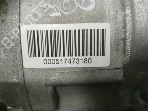 Used AC compressor FIAT 500 (312_) 1.2 LPG (312AXA1A) (69 hp) 3169688