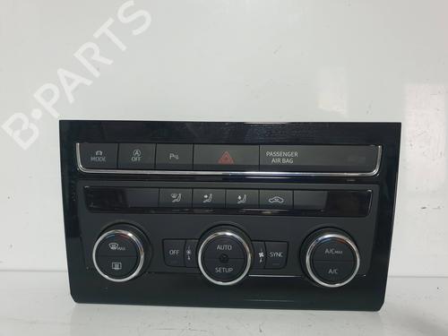 Used Climate control SEAT LEON ST (5F8) [2012-2020]  4899277