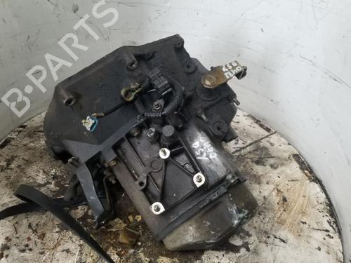 Gearbox PEUGEOT 206 Hatchback (2A/C) 1.4 HDi eco 70 | BP24465829M3 